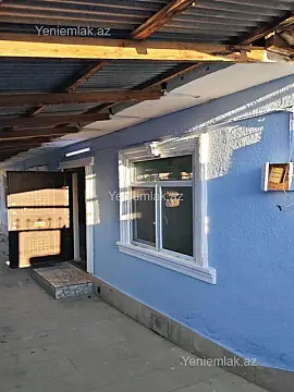 Satılır 3 otaqlı həyət evi 90 m² — Sumqayıt 3 otaq 90.00 m²