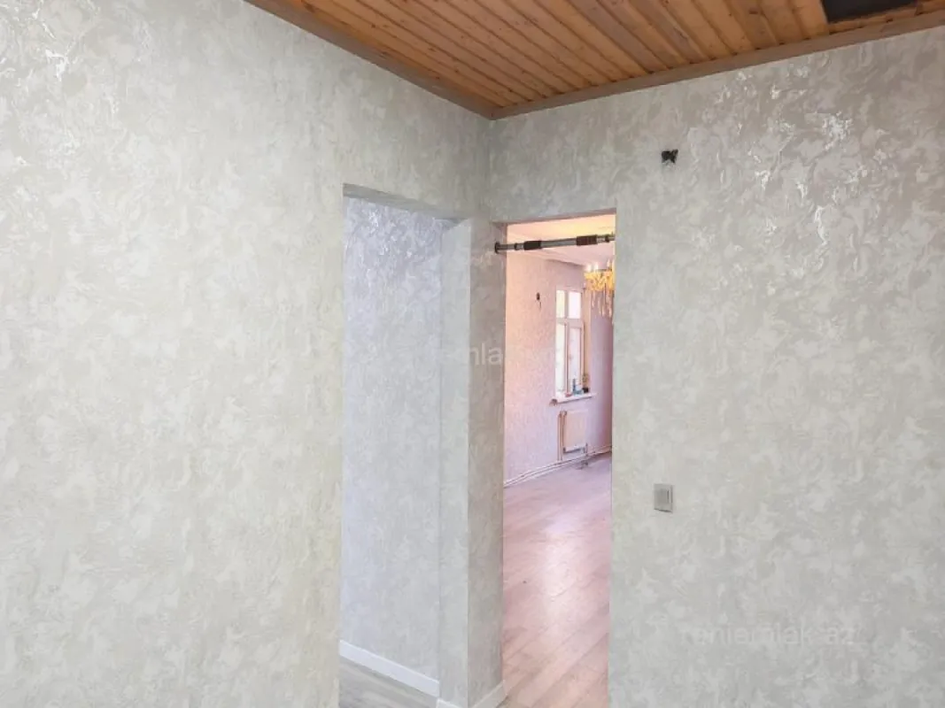 Satılır 3 otaqlı həyət evi 90 m²