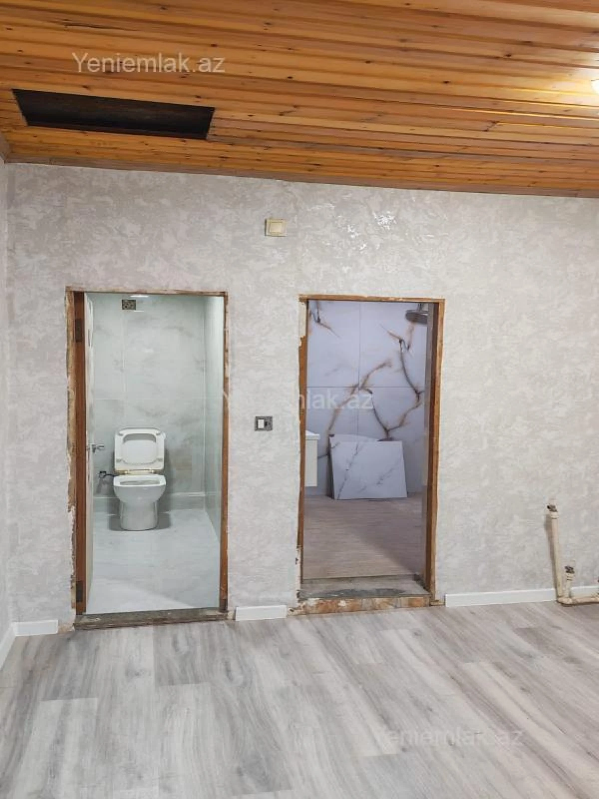Satılır 3 otaqlı həyət evi 90 m²