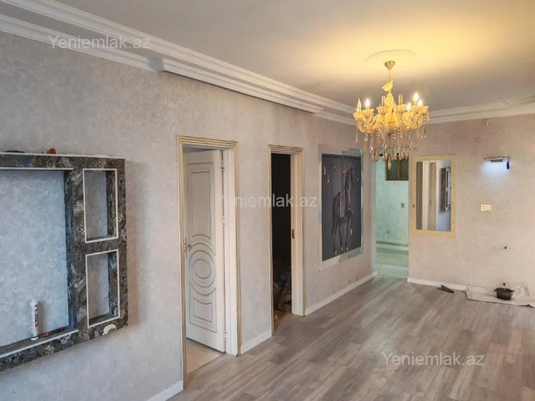 Satılır 3 otaqlı həyət evi 90 m²