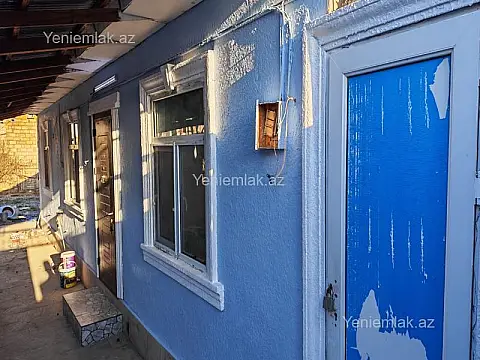 Satılır 3 otaqlı həyət evi 90 m²