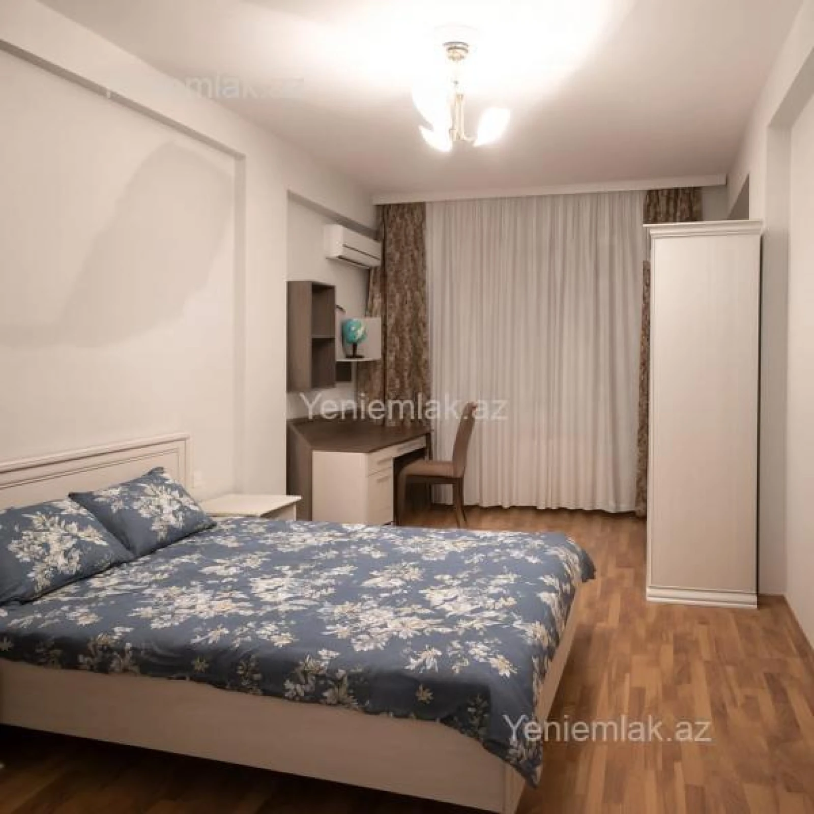 Satılır 2 otaqlı yeni tikili 89 m²