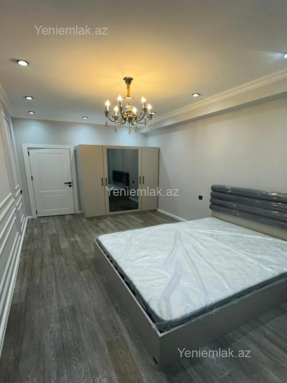 Satılır 2 otaqlı yeni tikili 64 m²