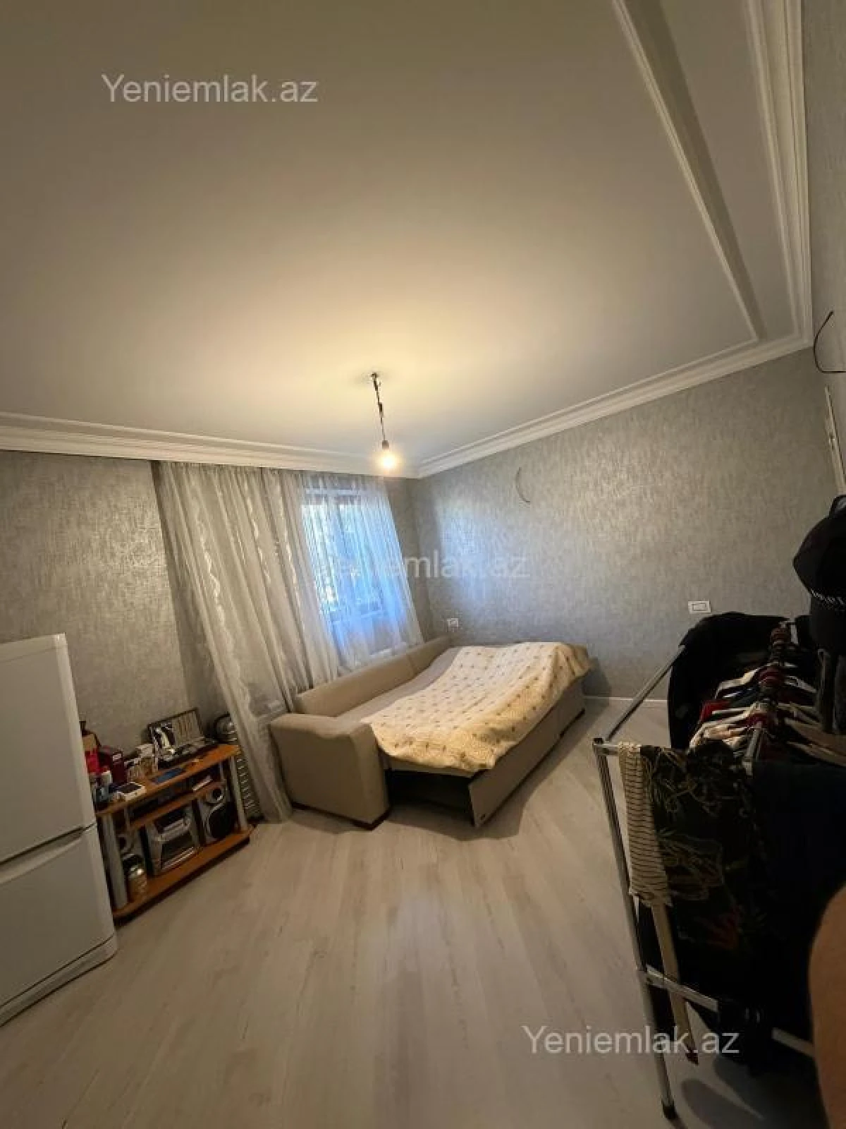 Satılır 2 otaqlı köhnə tikili 50 m²