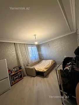 Satılır 2 otaqlı köhnə tikili 50 m²