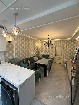 Satılır 2 otaqlı köhnə tikili 50 m²