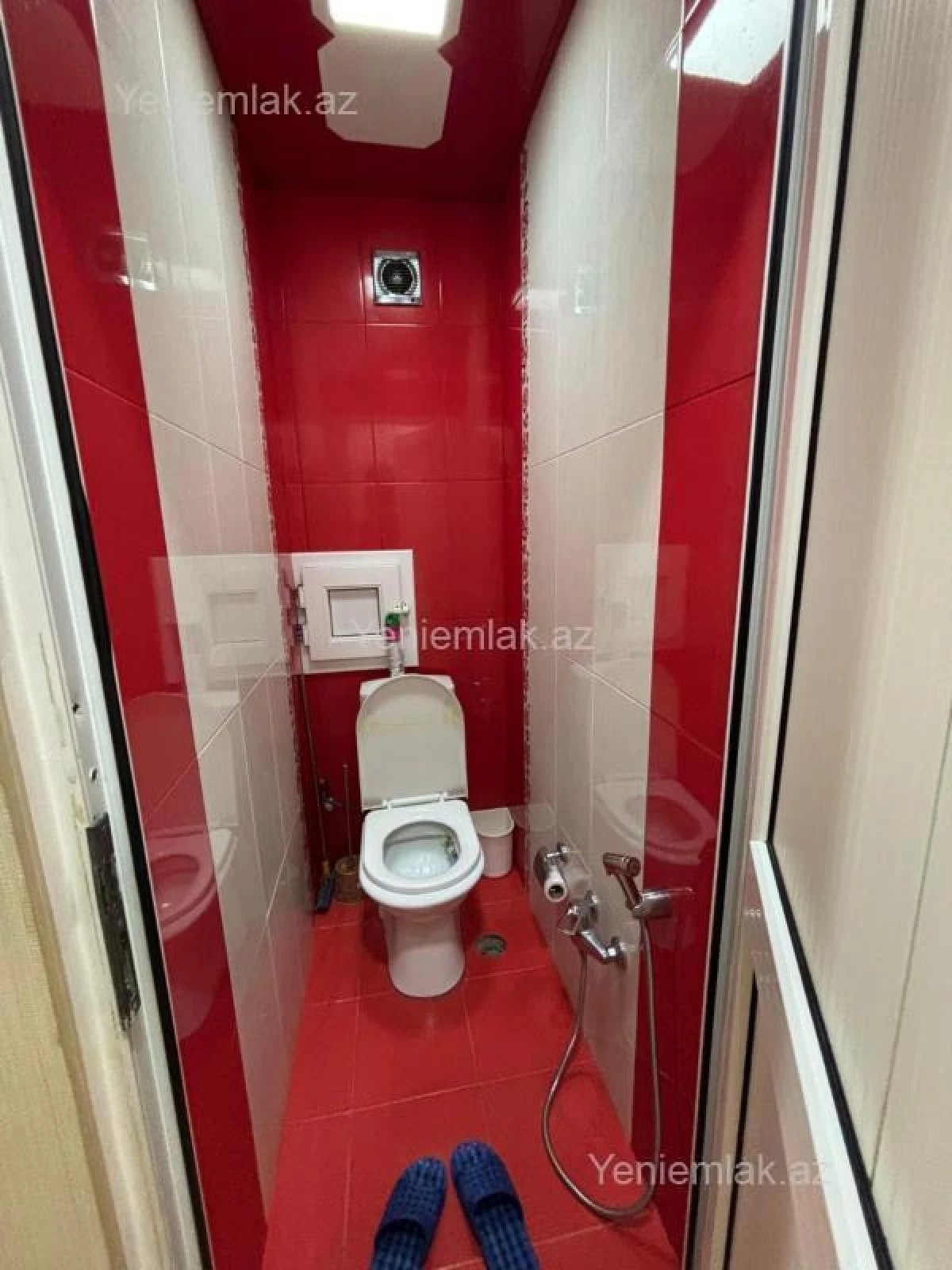 Satılır 4 otaqlı köhnə tikili 125 m²