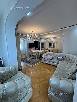 Satılır 4 otaqlı köhnə tikili 125 m² — Bakı, Nizami 4 otaq 125.00 m²