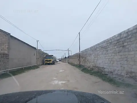 Satılır torpaq sahəsi