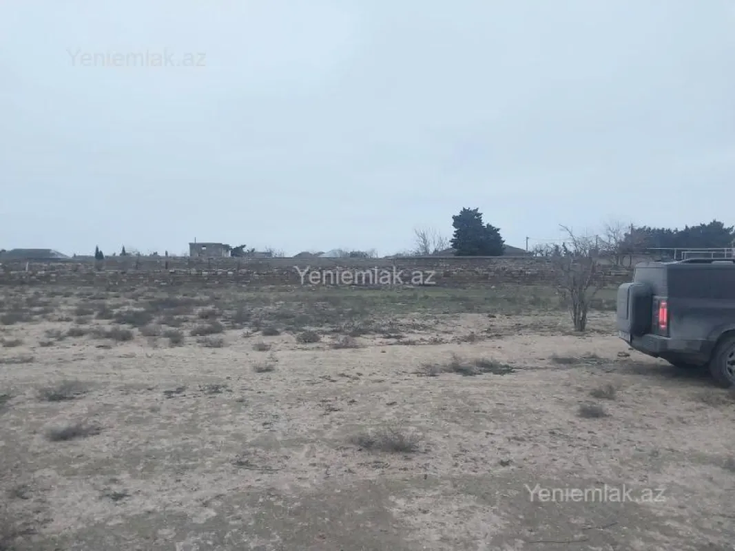 Satılır torpaq sahəsi
