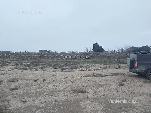 Satılır torpaq sahəsi