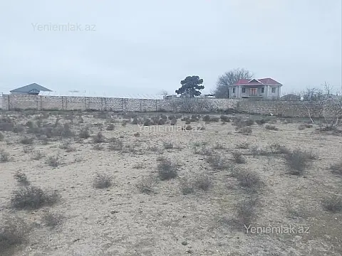 Satılır torpaq sahəsi — Bakı, Xəzər