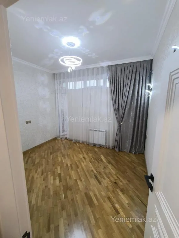 Satılır 2 otaqlı yeni tikili 55 m²