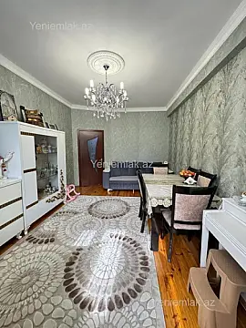 Satılır 3 otaqlı yeni tikili 70 m² — Bakı, Xətai 3 otaq 70.00 m²