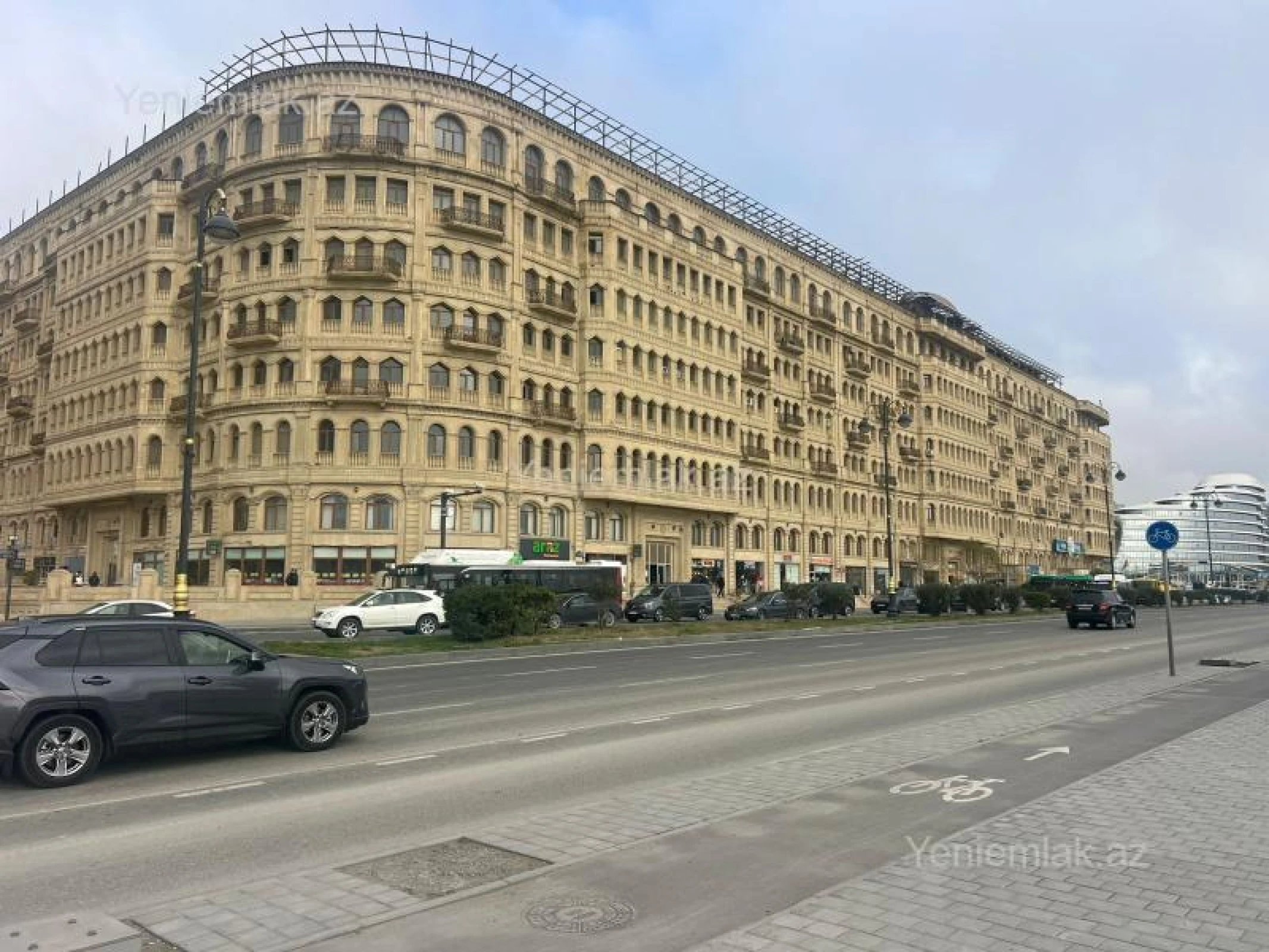 Satılır 1 otaqlı yeni tikili 40 m²