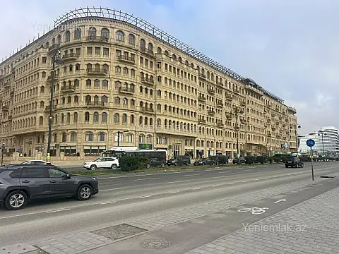 Satılır 1 otaqlı yeni tikili 40 m² — Bakı, Xətai 1 otaq 40.00 m²