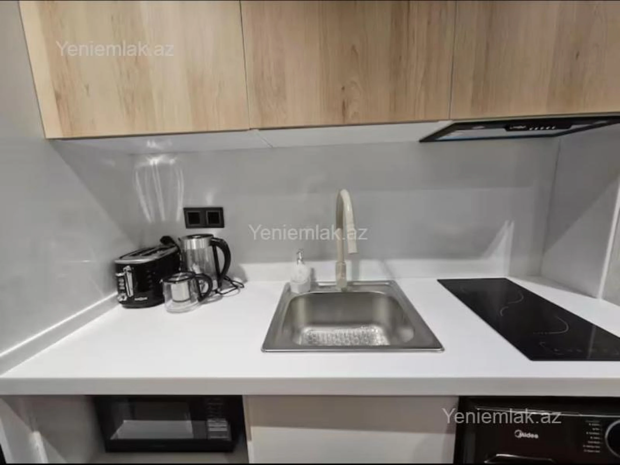 Satılır 2 otaqlı köhnə tikili 45 m²