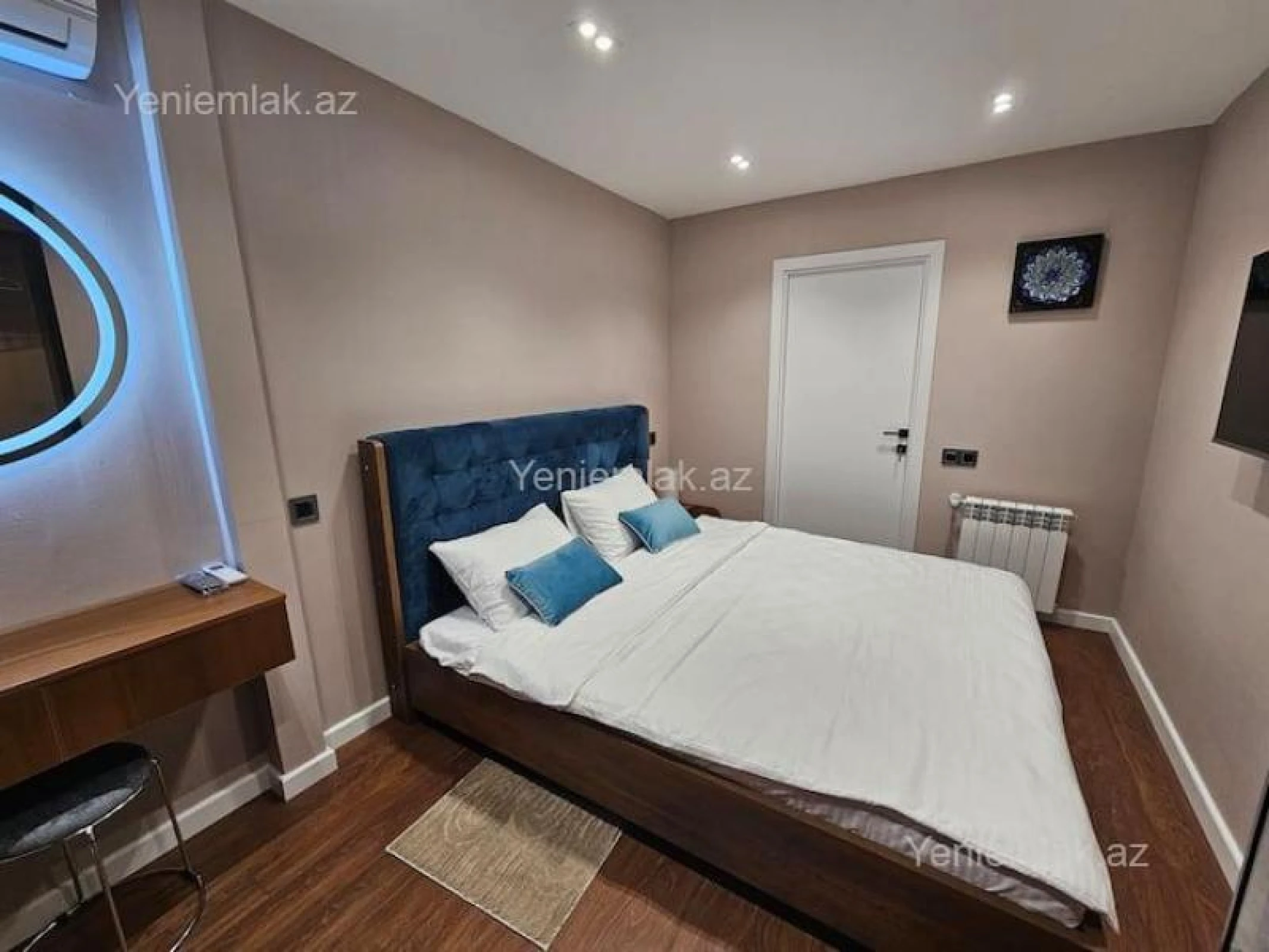 Satılır 2 otaqlı köhnə tikili 45 m²