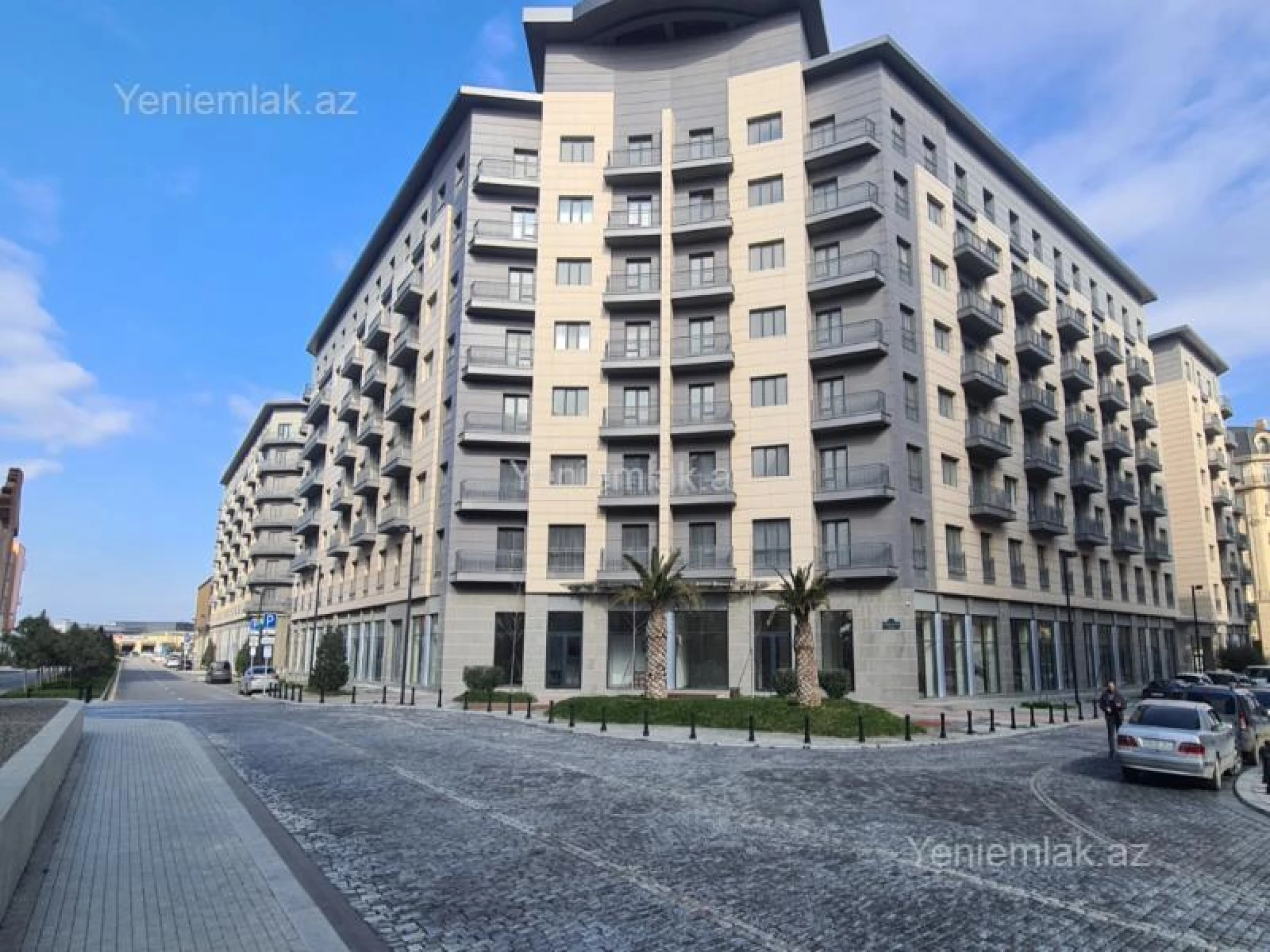 Satılır 5 otaqlı yeni tikili 250 m²