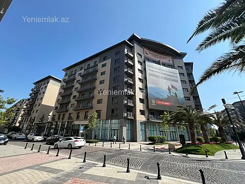 Satılır 5 otaqlı yeni tikili 250 m² — Bakı, Xətai 5 otaq 250.00 m²