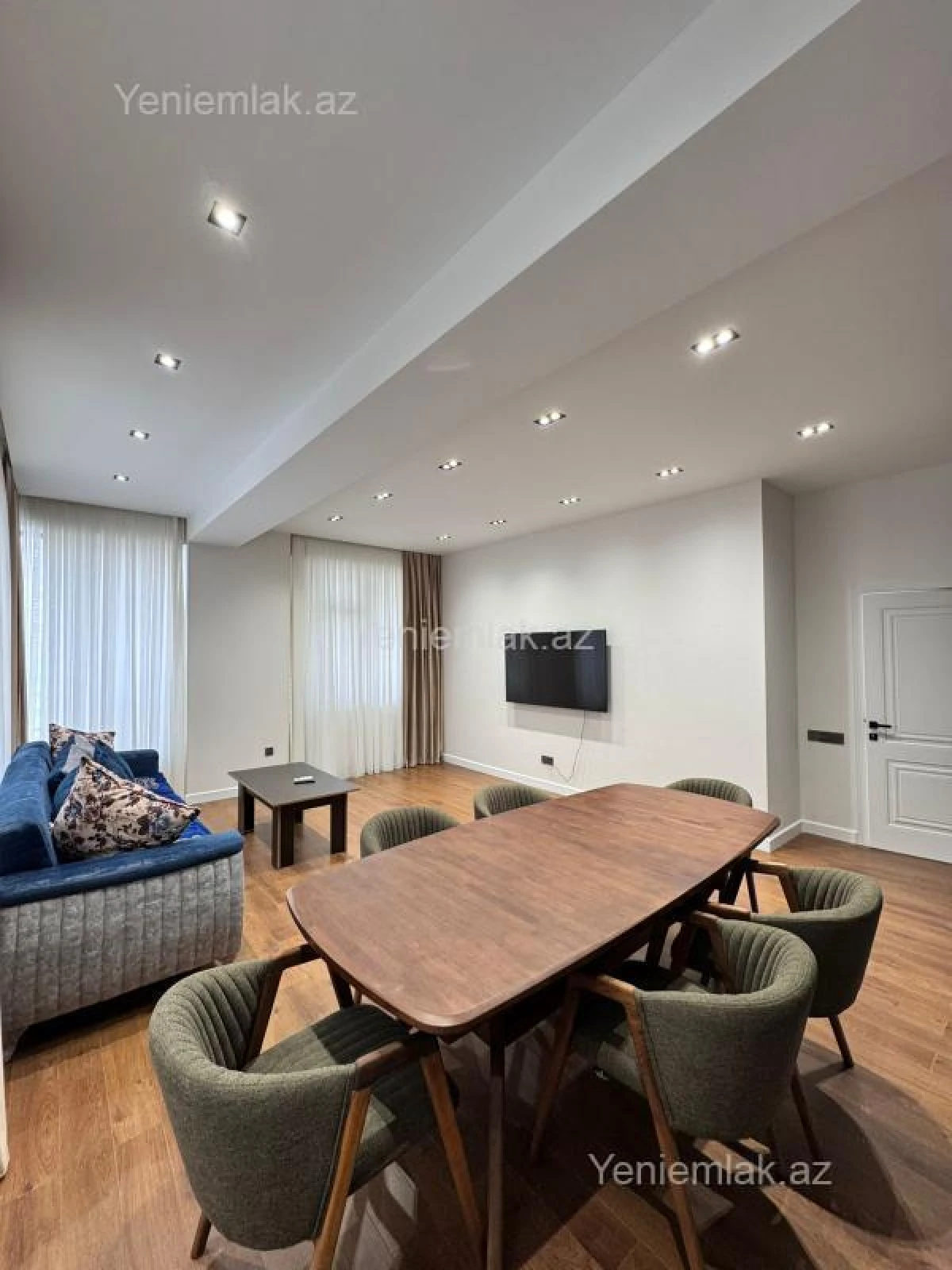 Satılır 4 otaqlı yeni tikili 170 m²