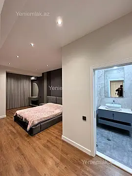 Satılır 4 otaqlı yeni tikili 170 m²