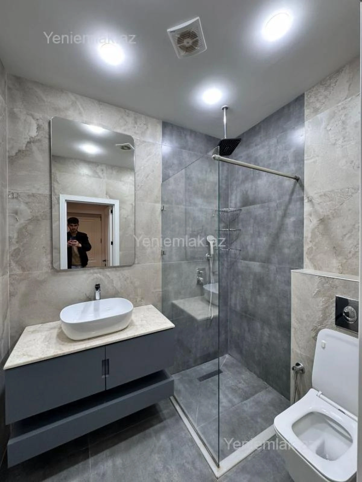 Satılır 4 otaqlı yeni tikili 170 m²