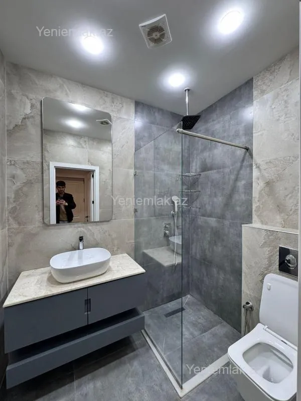 Satılır 4 otaqlı yeni tikili 170 m²