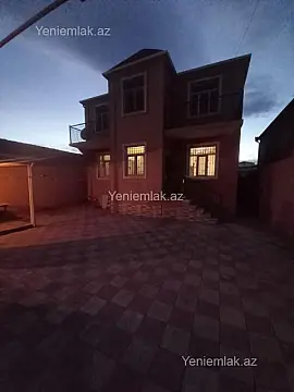 Satılır 4 otaqlı həyət evi 200 m² — Sumqayıt 4 otaq 200.00 m²