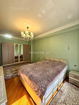 Satılır 3 otaqlı yeni tikili 120 m²