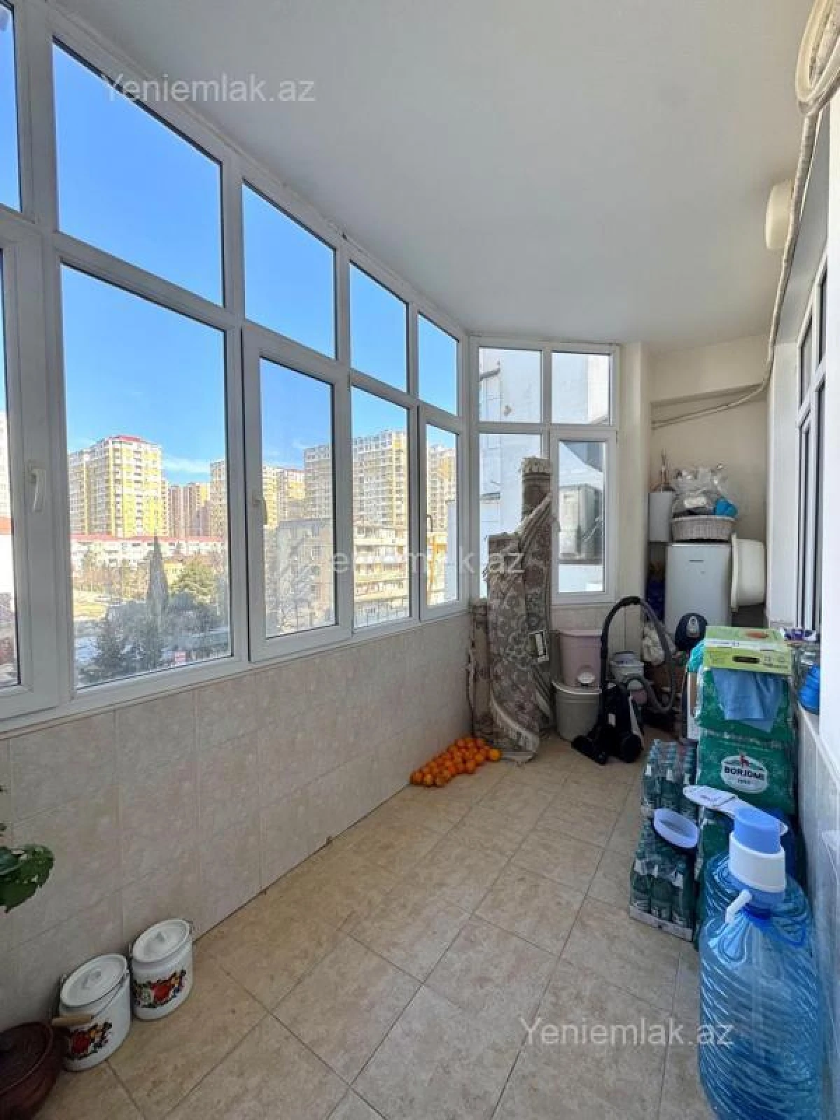 Satılır 3 otaqlı yeni tikili 120 m²