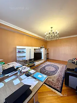 Satılır 3 otaqlı yeni tikili 120 m² — Bakı, Xətai 3 otaq 120.00 m²