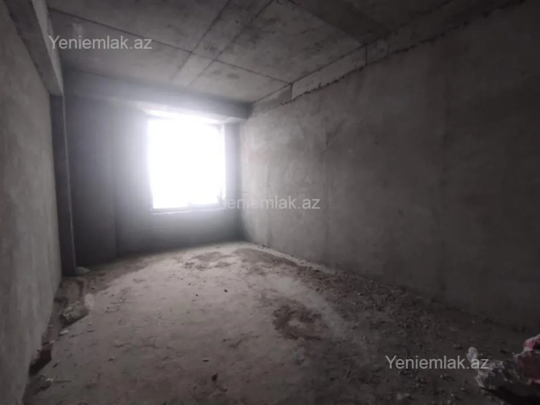 Satılır 3 otaqlı yeni tikili 137 m²