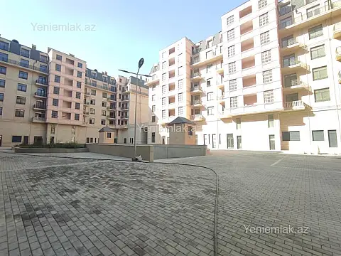 Satılır 3 otaqlı yeni tikili 137 m²