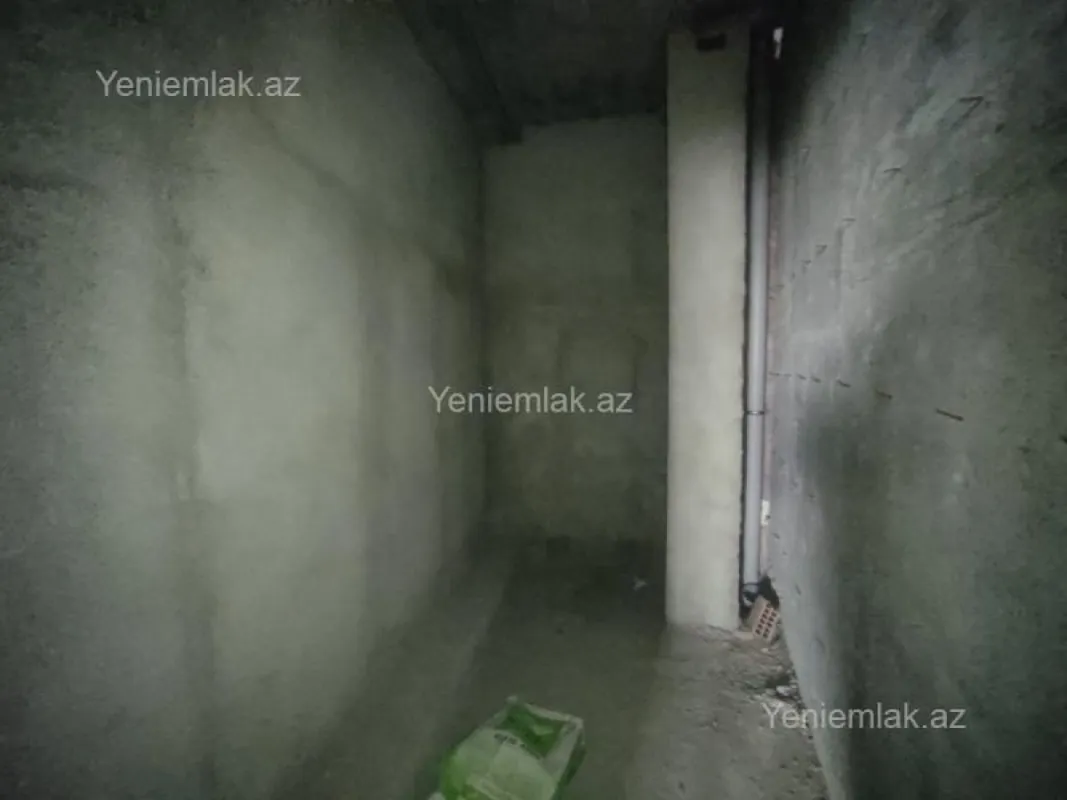 Satılır 3 otaqlı yeni tikili 137 m²