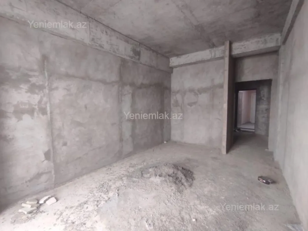 Satılır 3 otaqlı yeni tikili 137 m²