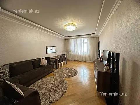 Satılır 3 otaqlı yeni tikili 70 m²