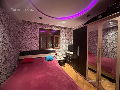 Satılır 3 otaqlı yeni tikili 70 m²