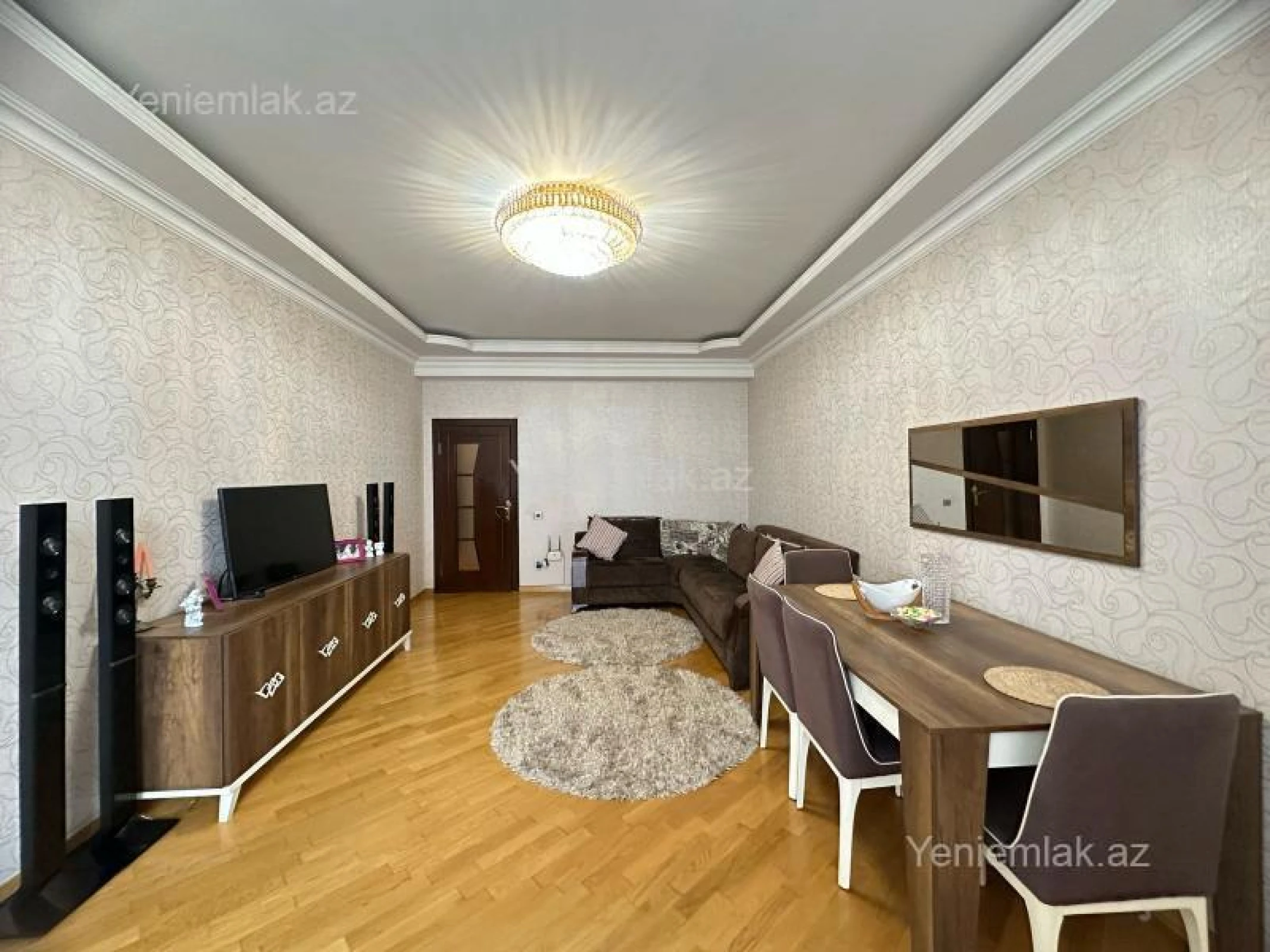 Satılır 3 otaqlı yeni tikili 70 m²