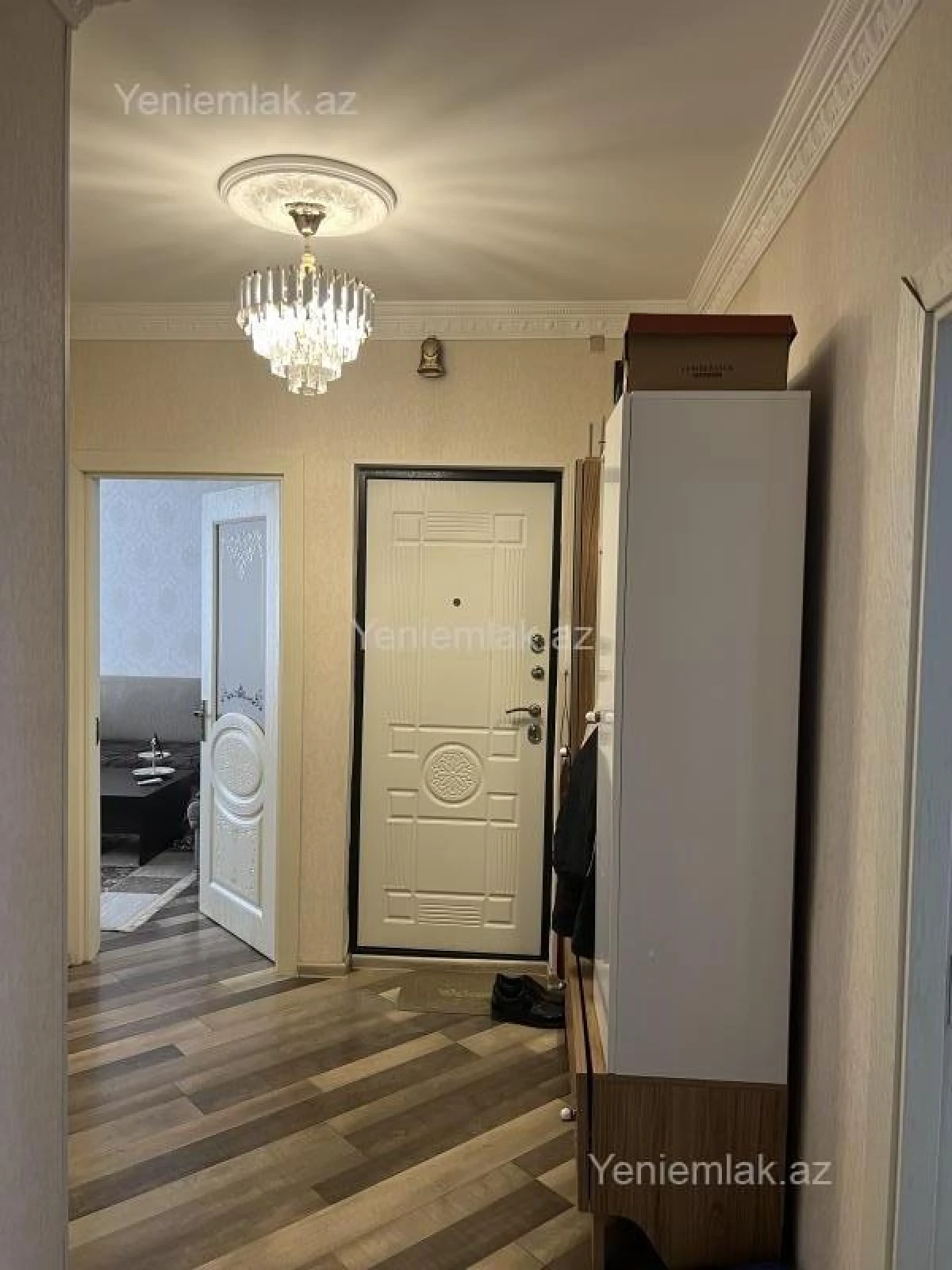 Satılır 4 otaqlı köhnə tikili 105 m²