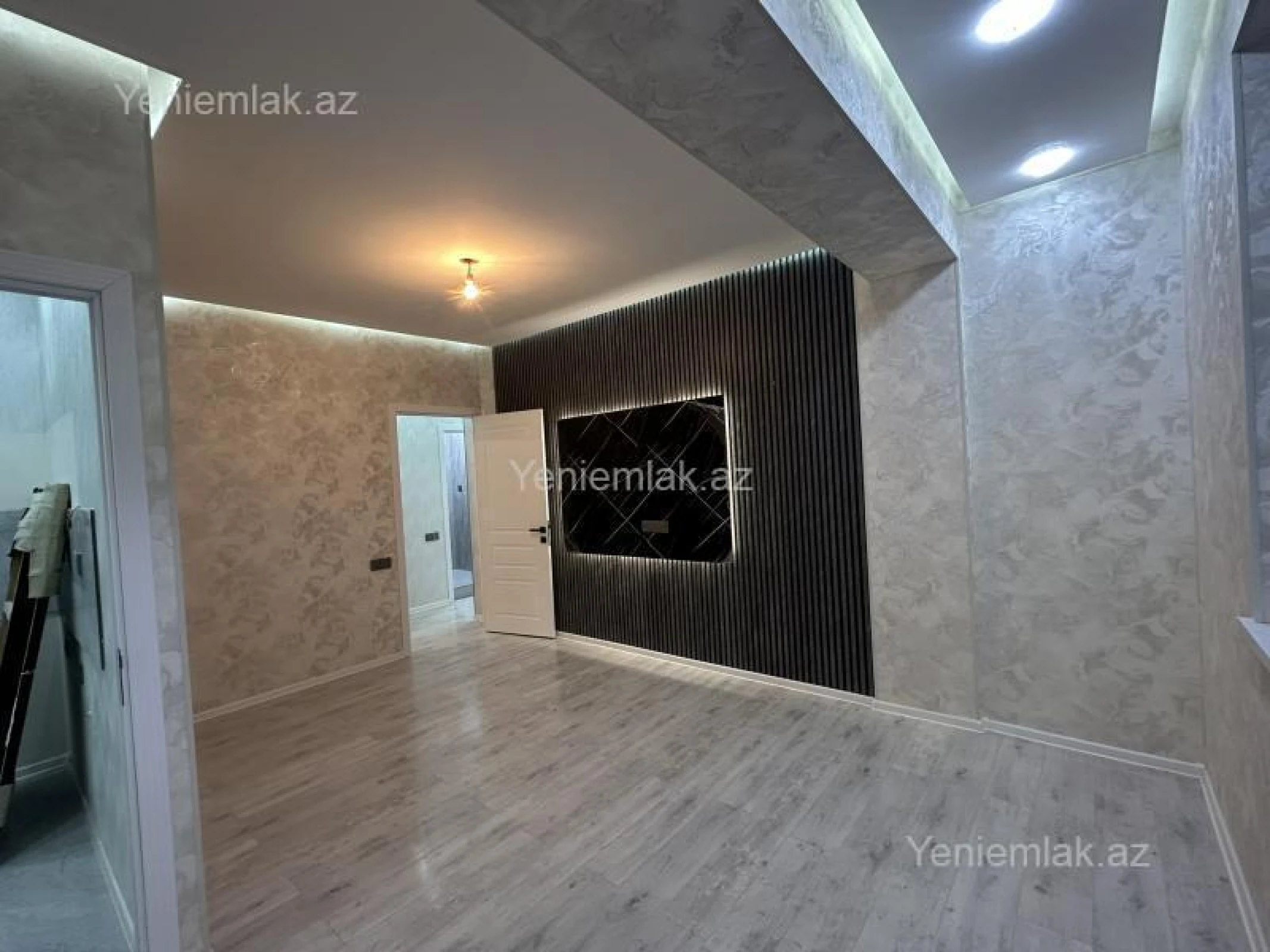 Satılır 2 otaqlı yeni tikili 53 m²