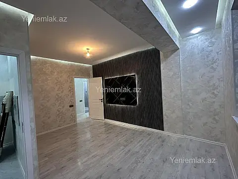 Satılır 2 otaqlı yeni tikili 53 m² — Abşeron, Masazır 2 otaq 53.00 m²