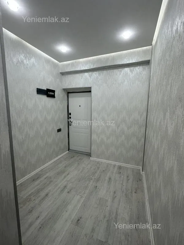 Satılır 2 otaqlı yeni tikili 53 m²