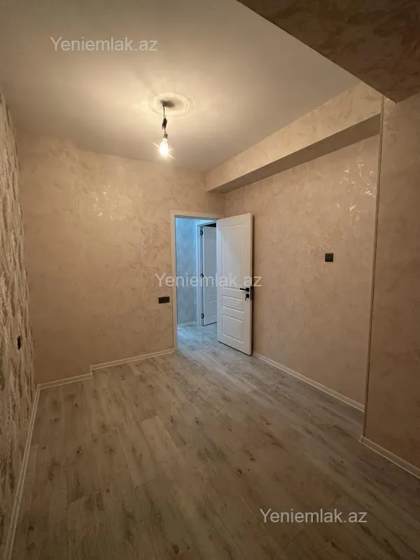 Satılır 2 otaqlı yeni tikili 53 m²