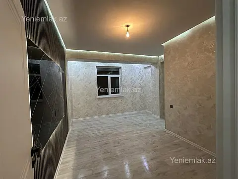 Satılır 2 otaqlı yeni tikili 53 m²