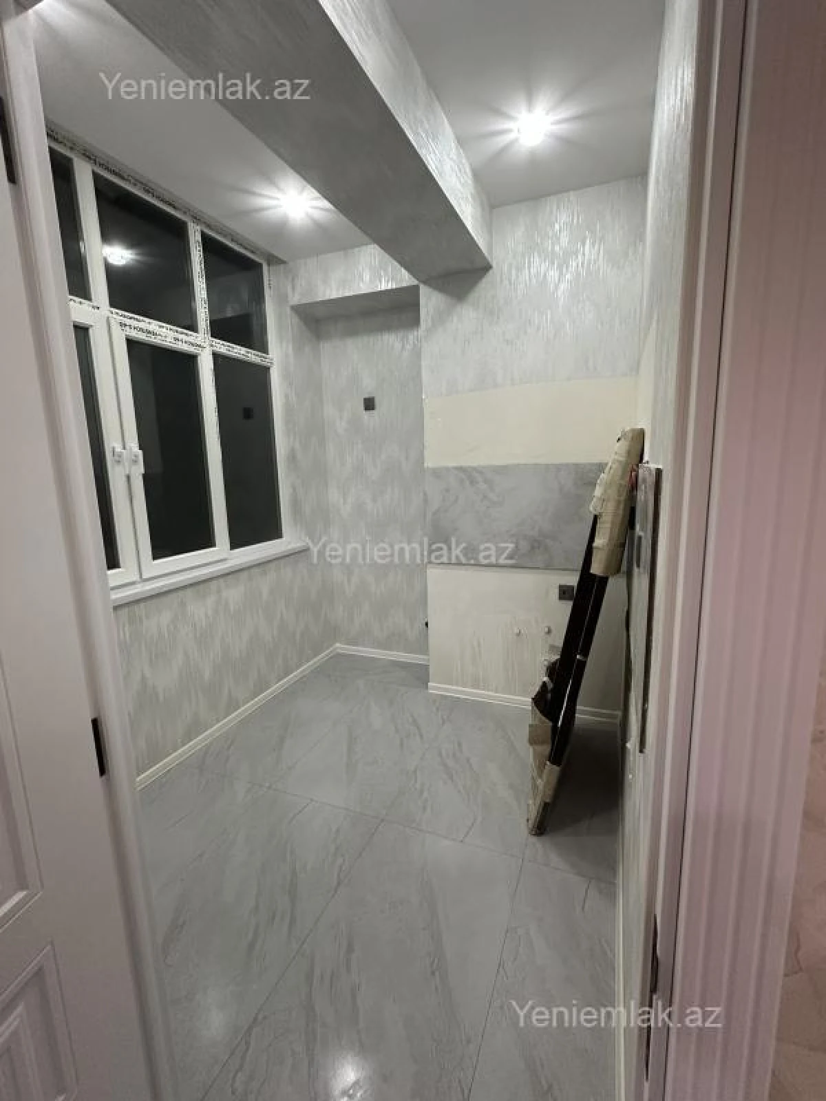 Satılır 2 otaqlı yeni tikili 53 m²