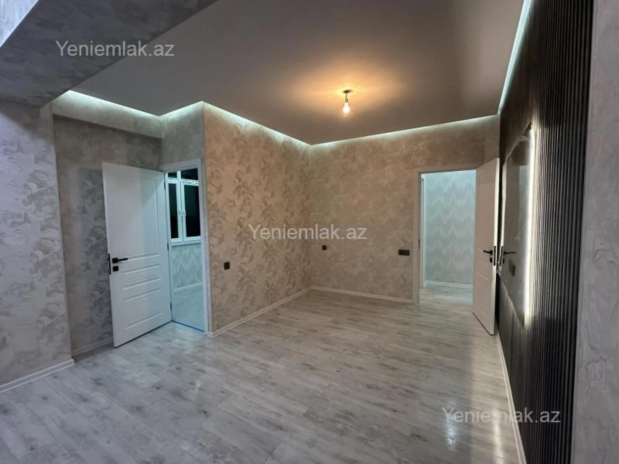 Satılır 2 otaqlı yeni tikili 53 m²