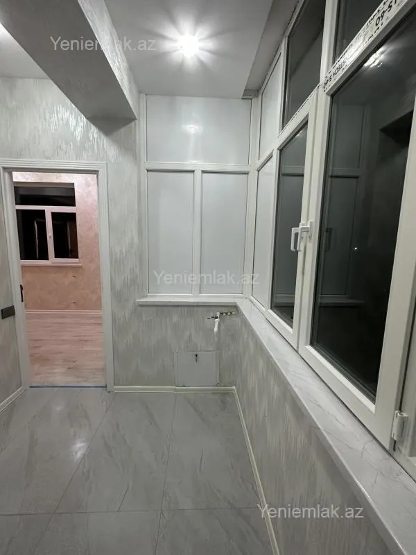 Satılır 2 otaqlı yeni tikili 53 m²