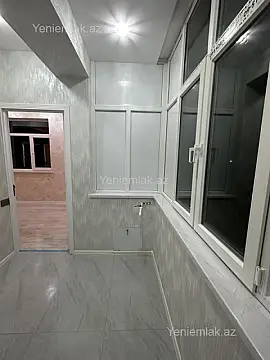 Satılır 2 otaqlı yeni tikili 53 m²
