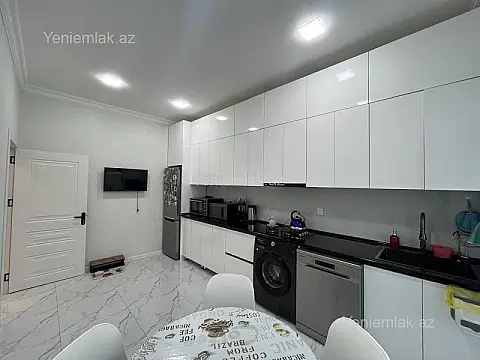 Satılır 3 otaqlı həyət evi 110 m²